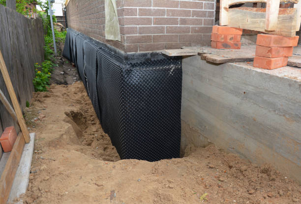 Expert waterproofing evaluation at a Johnson City, TN property